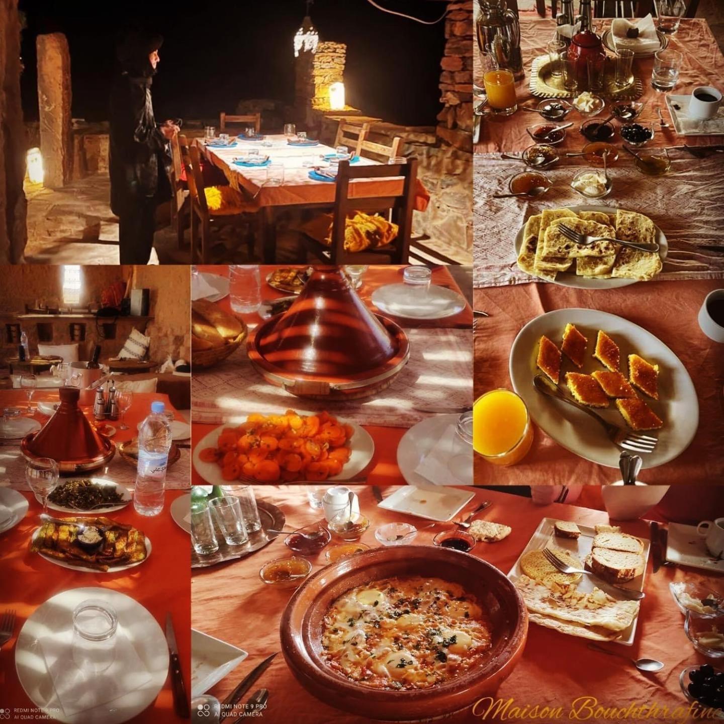 Maison Boutchrafine Erfúd Kültér fotó
