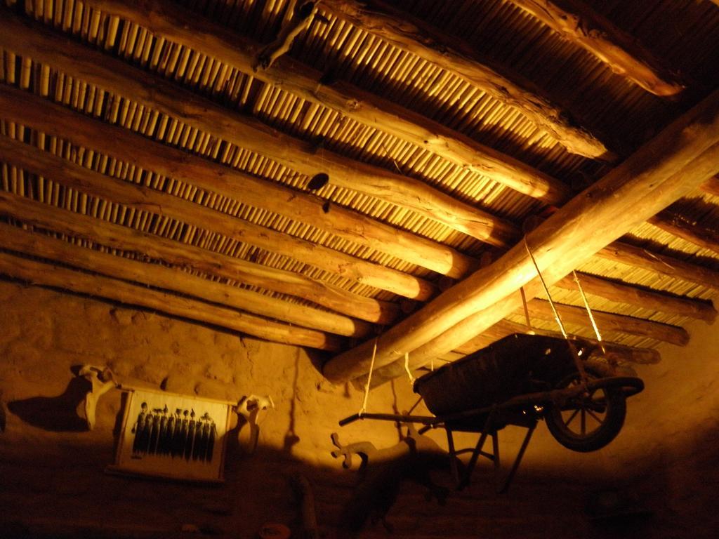 Maison Boutchrafine Erfúd Kültér fotó