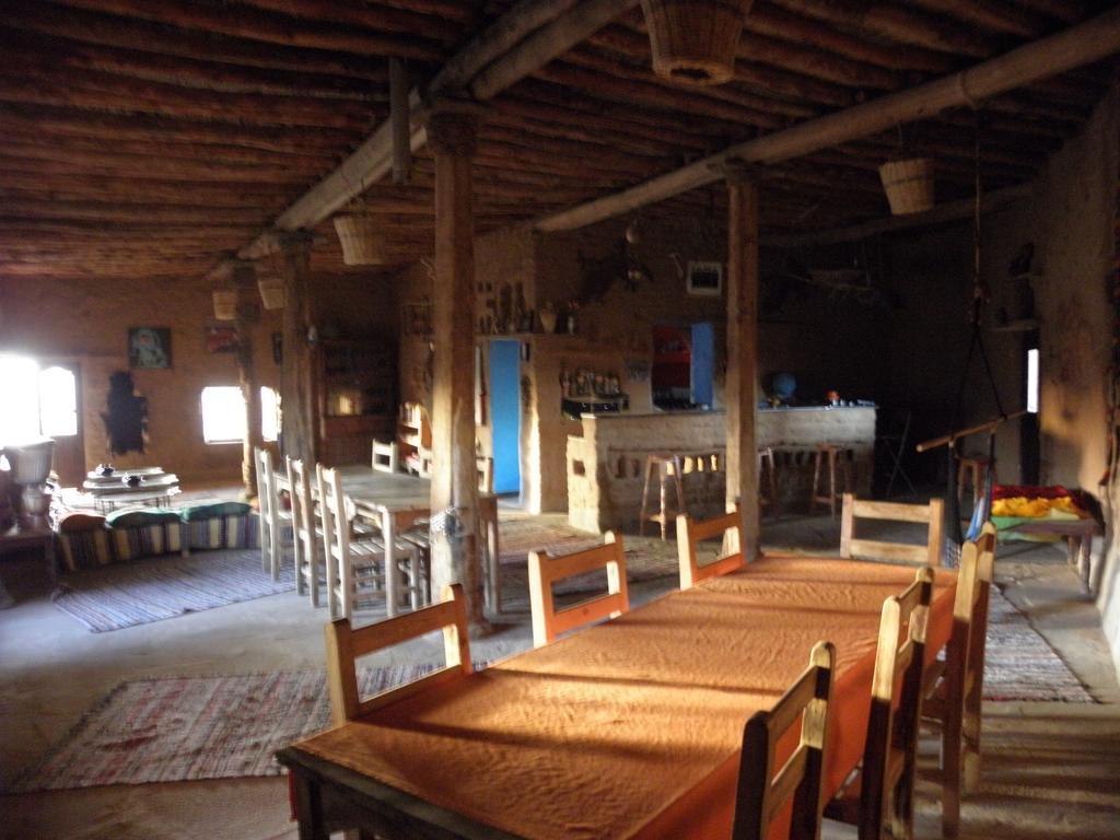 Maison Boutchrafine Erfúd Kültér fotó