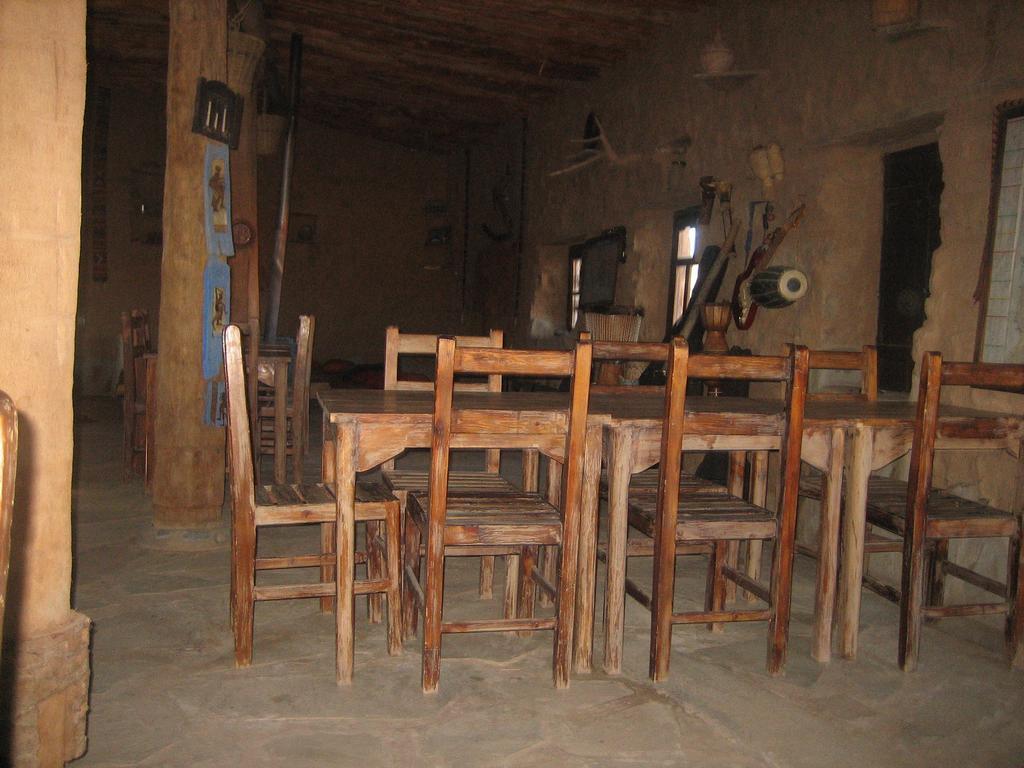 Maison Boutchrafine Erfúd Kültér fotó