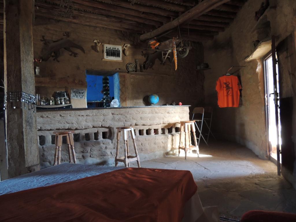 Maison Boutchrafine Erfúd Kültér fotó