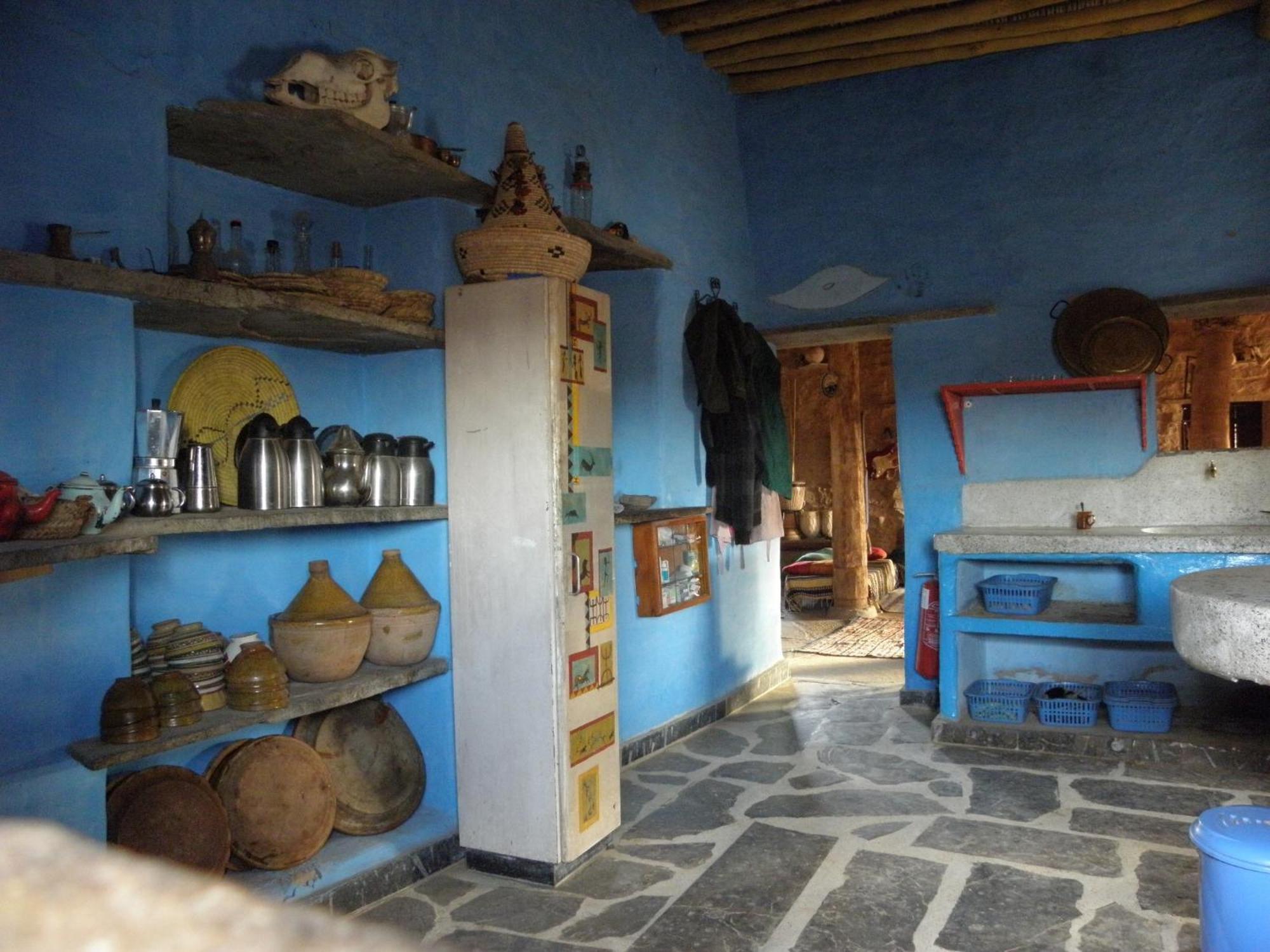 Maison Boutchrafine Erfúd Kültér fotó