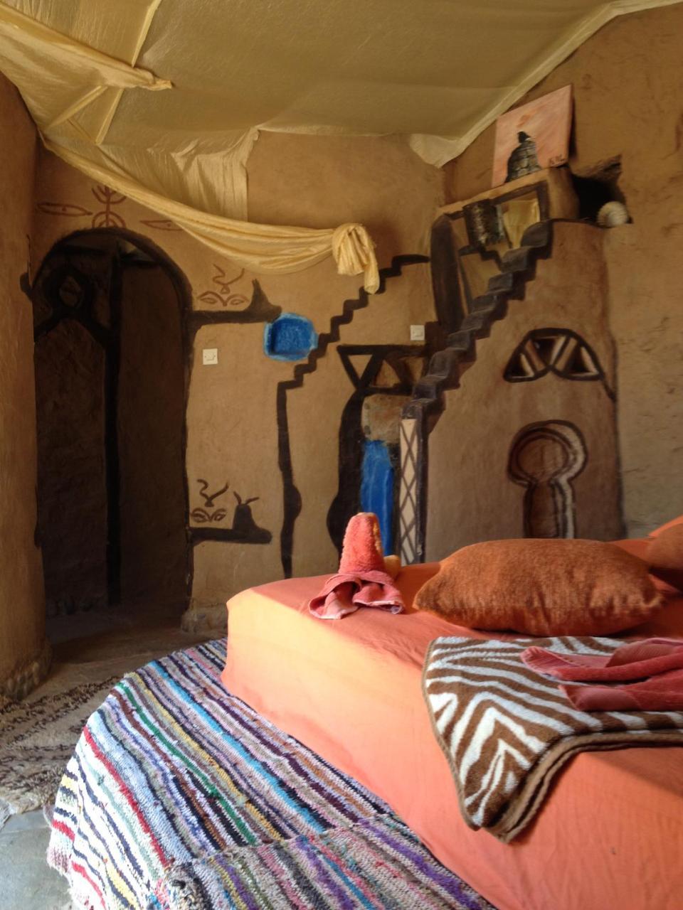 Maison Boutchrafine Erfúd Kültér fotó